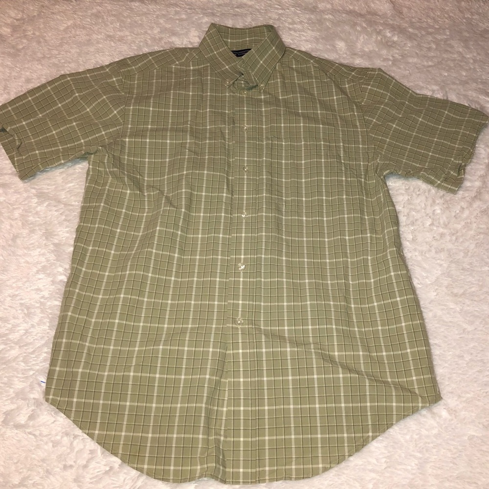 Men’s short sleeve dress shirt - Picture 1 of 5